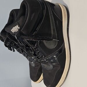 Nike Wedge High Tops